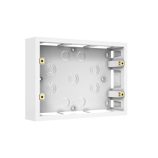 Penite Double Wall Surface Box