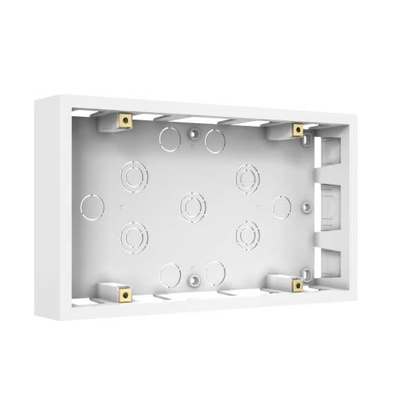 Penite Double Wall Surface Box