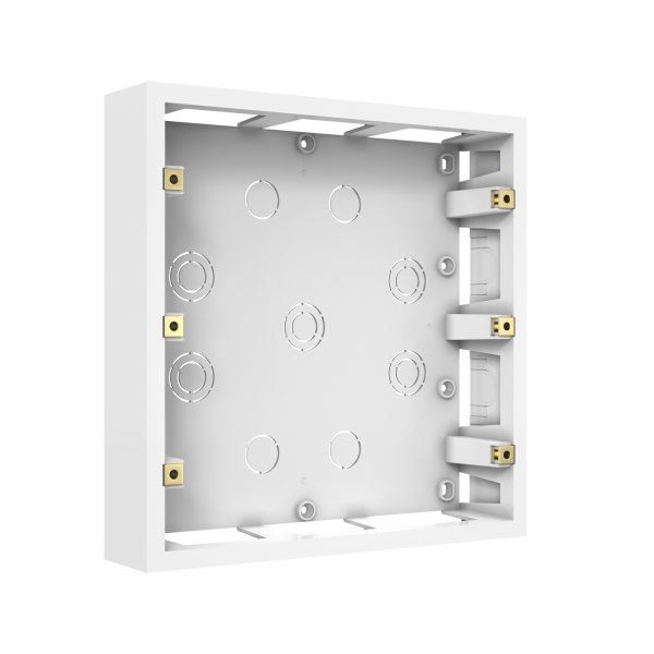 Penite Double Wall Surface Box