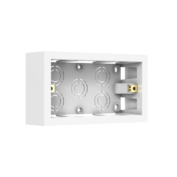 Penite Double Wall Surface Box