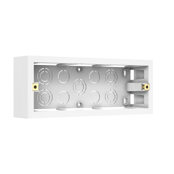 Penite Double Wall Surface Box