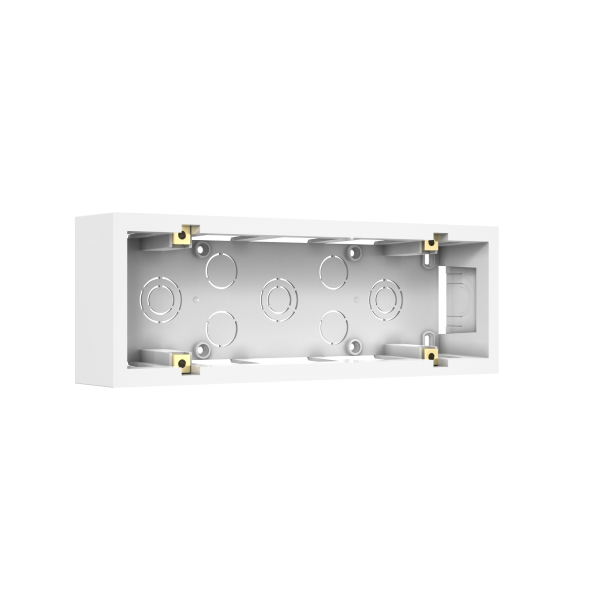 Penite Double Wall Surface Box