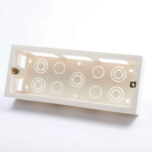 Penite Double Wall Surface Box